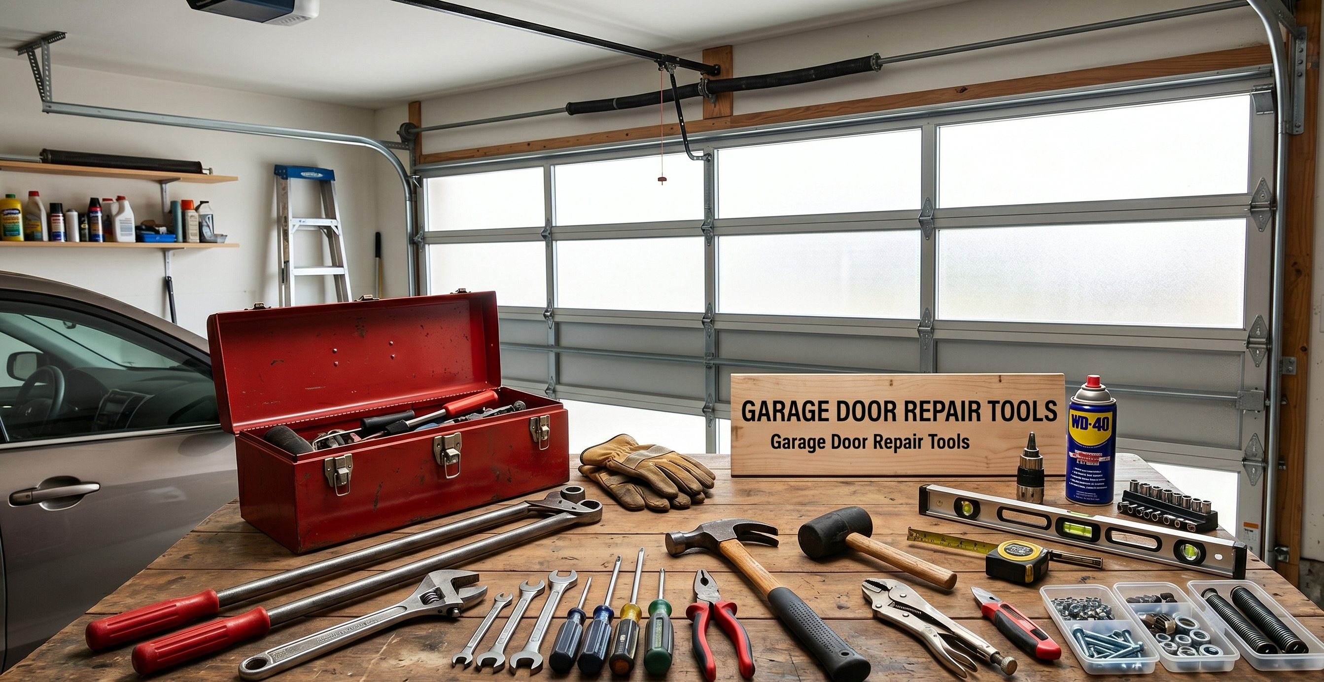 Mechanical Repair